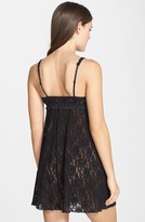 Thumbnail for your product : Hanky Panky Signature Lace Chemise
