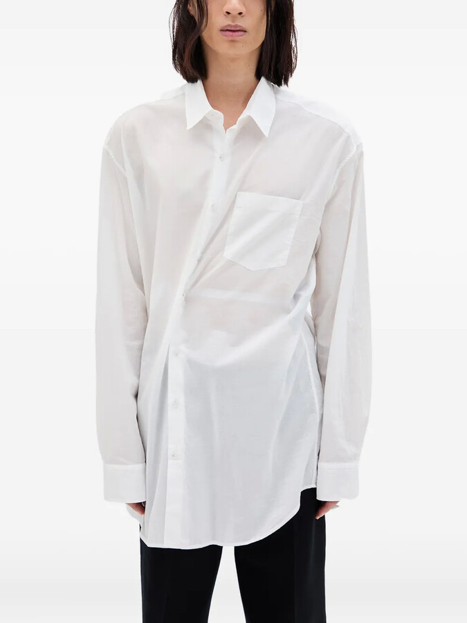 Ann Demeulemeester Mark shirt