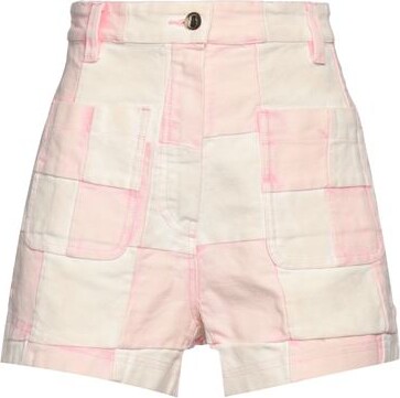 Manoush Woman Denim shorts