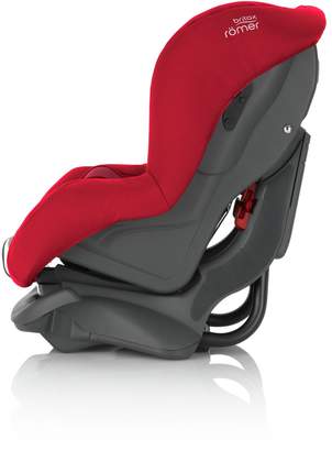 Britax Romer FIRST CLASS PLUS Group 0+/1 Car Seat- Flame Red
