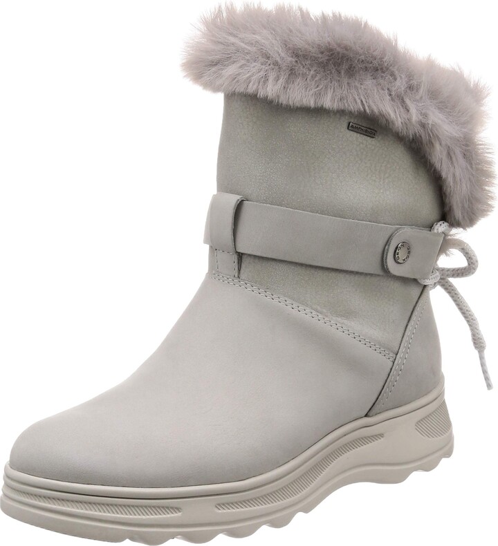 Geox Women's D Hosmos B ABX B Snow Boots - ShopStyle