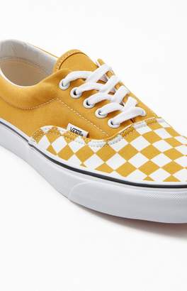 Vans Women's Era Checkerboard Authentic Sneakers