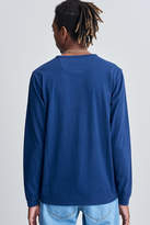 Thumbnail for your product : Saturdays NYC Mitch Pima Henley Long Sleeve T-Shirt