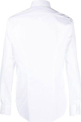 Orian Long-Sleeve Button-Up Shirt