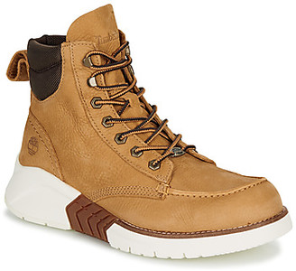 timberland mtcr moc toe boot