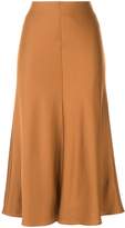 Thumbnail for your product : Loveless A-line midi skirt