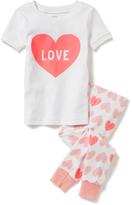 Thumbnail for your product : Old Navy 2-Piece Graphic Sleep Set For Toddler & Baby