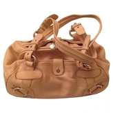 Thumbnail for your product : Celine Pink Leather Handbag