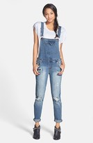 Thumbnail for your product : Fire Destroyed Slim Overalls (Juniors)