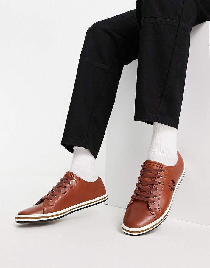 Fred Perry Men's Shoes | Shop The Largest Collection | ShopStyle