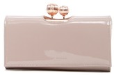 Thumbnail for your product : Ted Baker Etched Bobble Leather Wallet