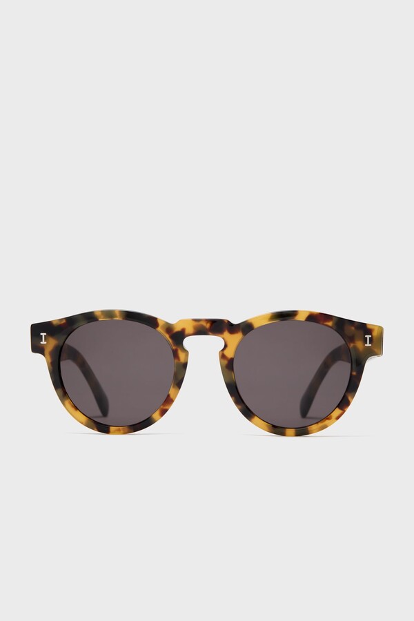 Tortoise Leonard Sunglasses