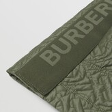 Thumbnail for your product : Burberry Childrens Monogram Quilted Skirt