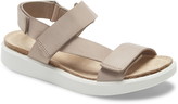ECCO Women's Yucatan Offroad Multi Colored Banded Outdoor Sandals | Dillard's | Ecco shoes women 