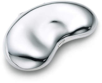 Tiffany & Co. Elsa Peretti Bean purse in sterling silver