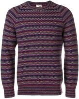 Thumbnail for your product : Missoni Pre-Owned 1980's Striped Jumper