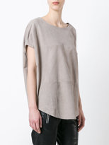 Thumbnail for your product : Drome panelled blouse