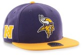 Thumbnail for your product : '47 'Minnesota Vikings - Super Shot' Cap