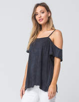 Thumbnail for your product : Free People Coraline Womens Tee