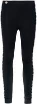 Thumbnail for your product : Philipp Plein Tower Line leggings