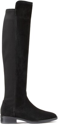 clarks caddy suede boots