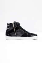 Thumbnail for your product : Zadig & Voltaire Zv1747 High Sneakers