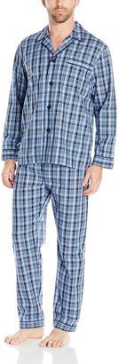 Majestic International Men's Carmine Care Pajamas