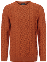 Thumbnail for your product : Barbour Kirktown Cable Knit Jumper