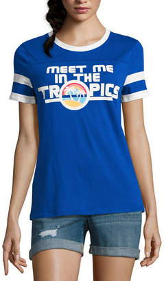 Arizona Graphic T-Shirt- Juniors
