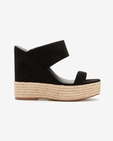express platform sandals