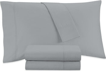 Color Sense Ultra-Soft & Silky 800TC Rich Cotton-Blend Wrinkle-Resistant Sheet Set