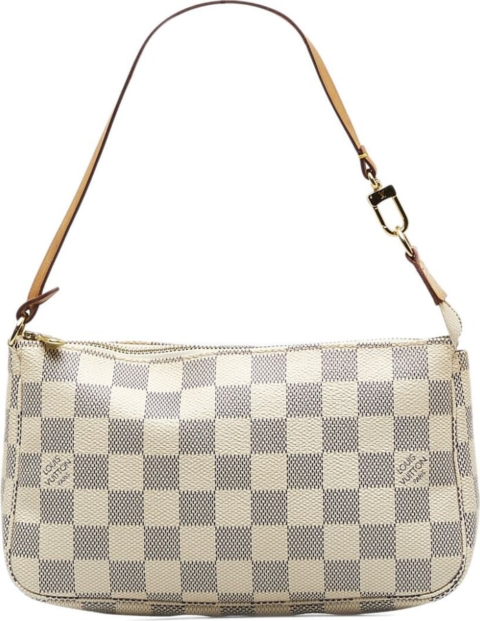 Louis Vuitton 2006 pre-owned Damier Azur Pochette Accessoires Handbag -  Farfetch