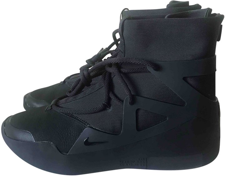 nike fog 1 black