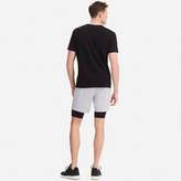 Thumbnail for your product : Uniqlo MEN AIRism Performance Support Half Tights
