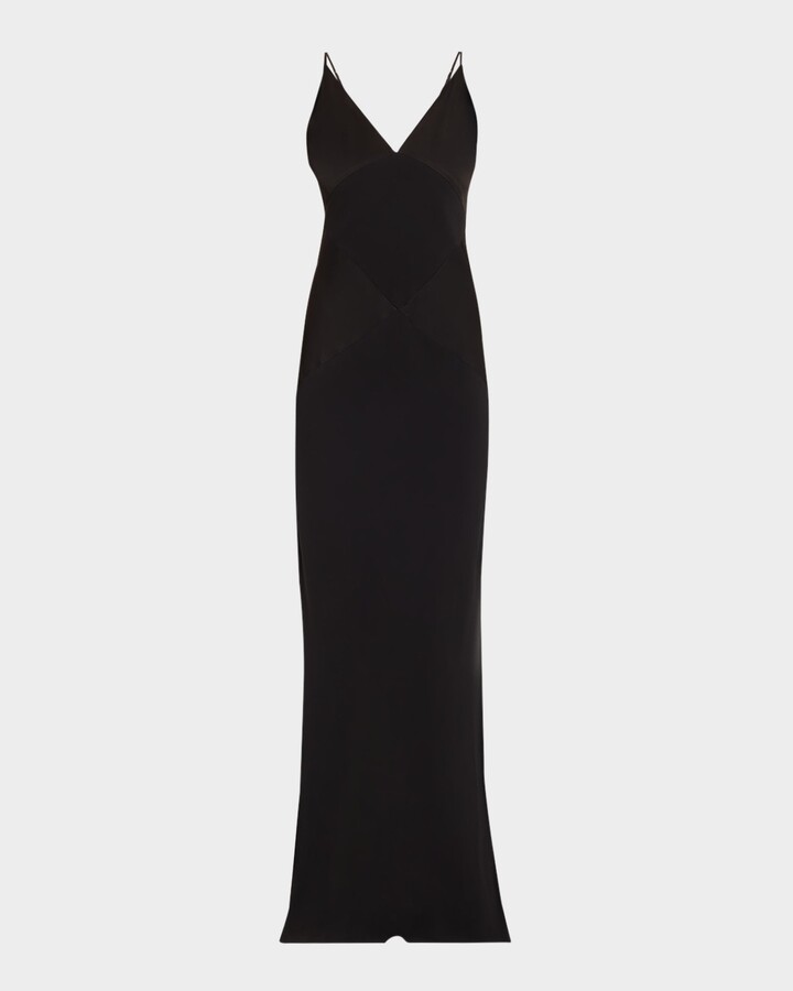 Francis Sleeveless Slip Dress