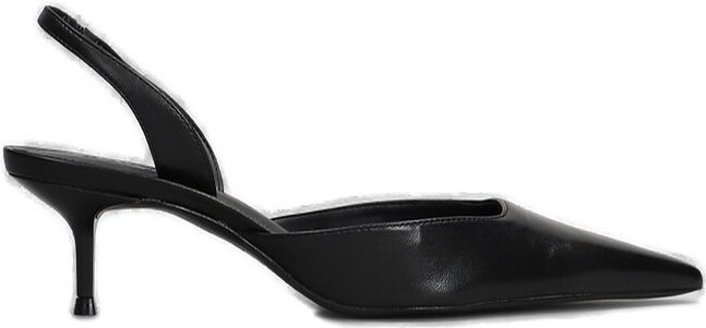Schutz Women's Black Pumps ShopStyle
