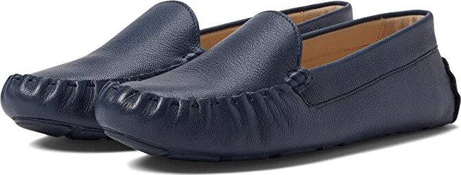 cole haan evelyn driver pecan