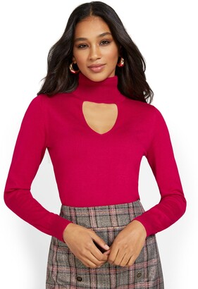 new york company sweaters