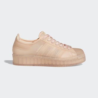 adidas Superstar Jelly Shoes Vapour Pink 7 Womens - ShopStyle