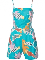 Thumbnail for your product : Isolda Tropical Jumpsuit