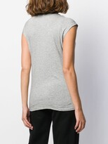 Thumbnail for your product : Frame mid rise T-shirt
