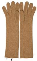 Thumbnail for your product : Hermes Cashmere Knit Gloves w/ Tags