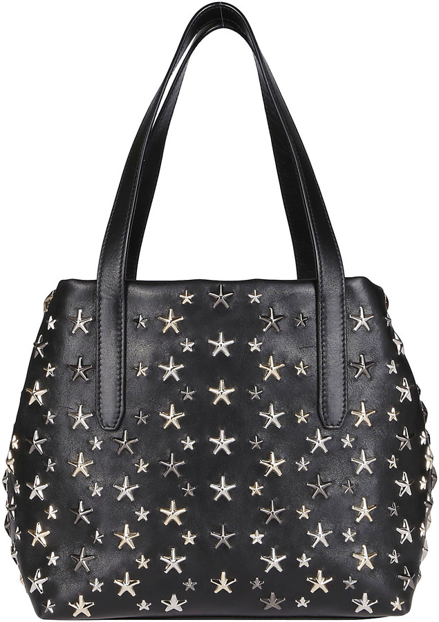 jimmy choo star tote