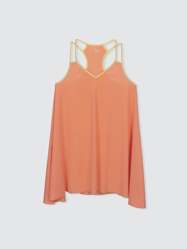 Orange Women's Chemises | Shop the world's largest collection of fashion |  ShopStyle