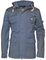 Thumbnail for your product : Crosshatch Mens Casco Jacket Iron Grey