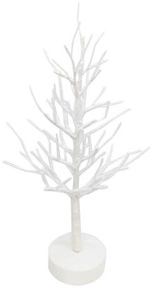 Threshold Tree Figurine Large - White