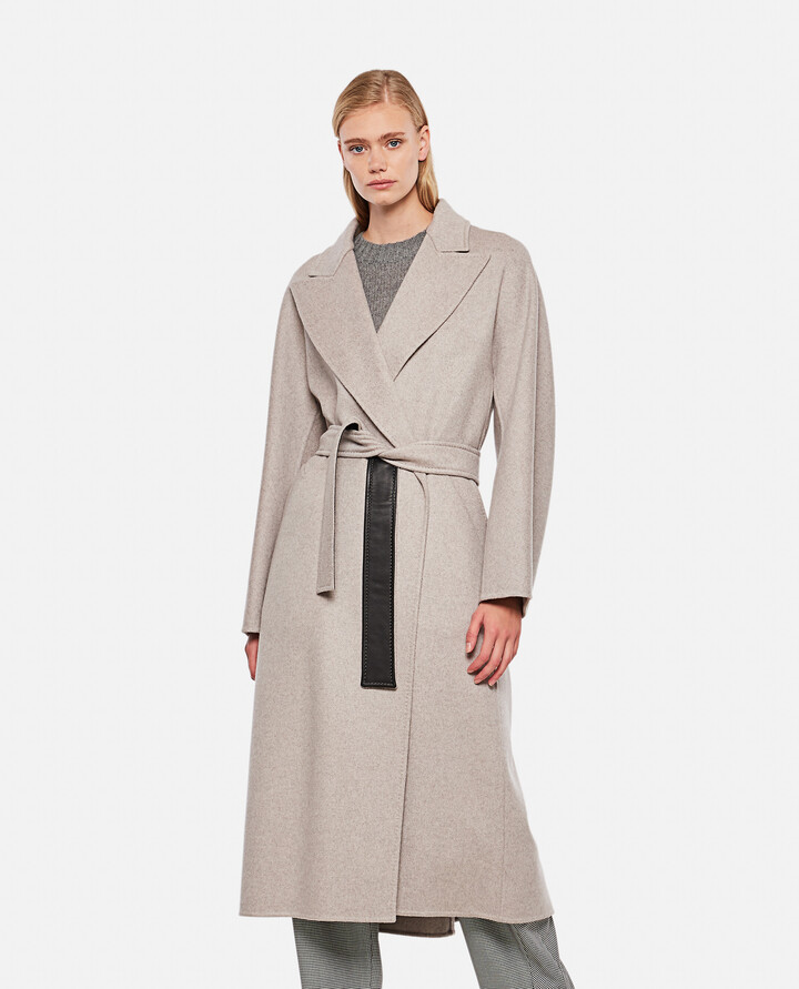 Max Mara Cashmere Coat | Shop the world's largest collection of 
