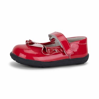 see kai run red shoes