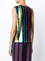 Thumbnail for your product : Diane von Furstenberg Sleeveless shell top