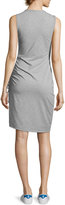 Thumbnail for your product : Theory Rimaeya DR Side-Tie Dress